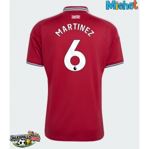 Manchester United Lisandro Martinez #6 Kotipaita 2026-27 Lyhythihainen